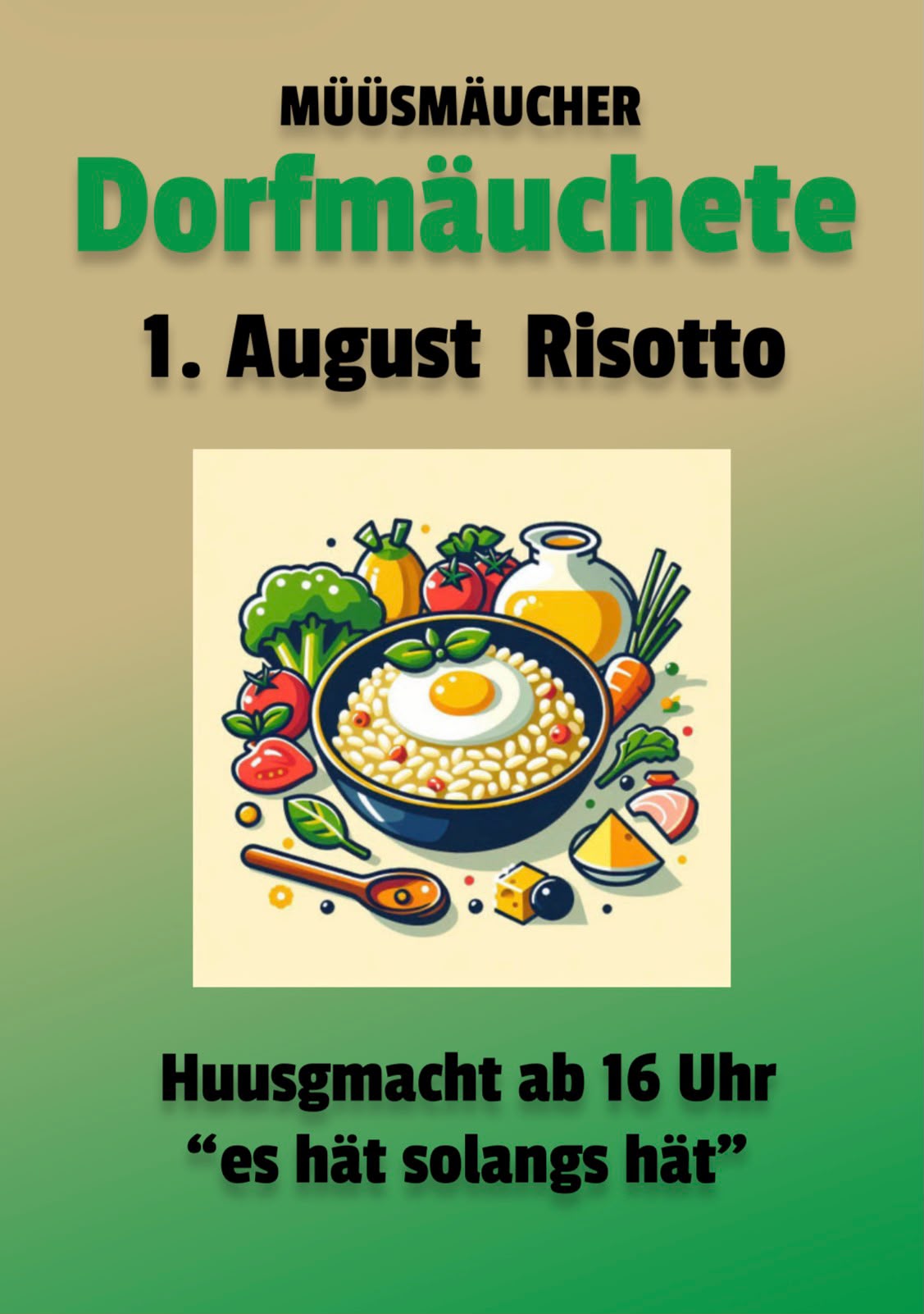 Risotto