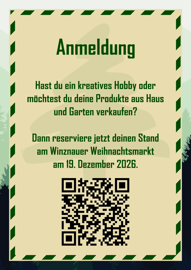 Stand Werbung